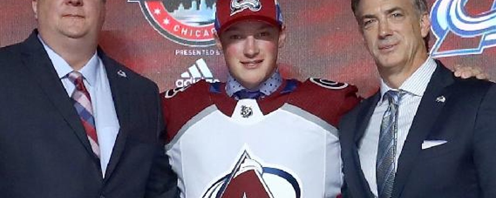 L'Avalanche du Colorado est un modèle à suivre pour le Canadien