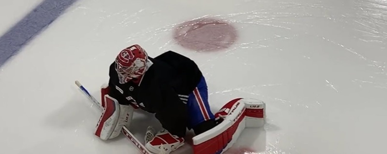 Mise à jour de l'état de Carey Price