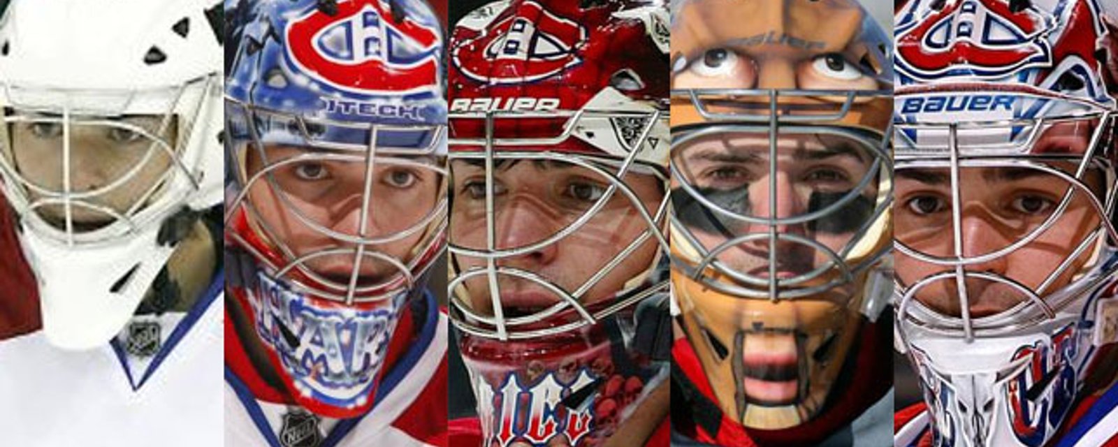 VIDÉO | Le nouveau masque de Carey Price dévoilé! 