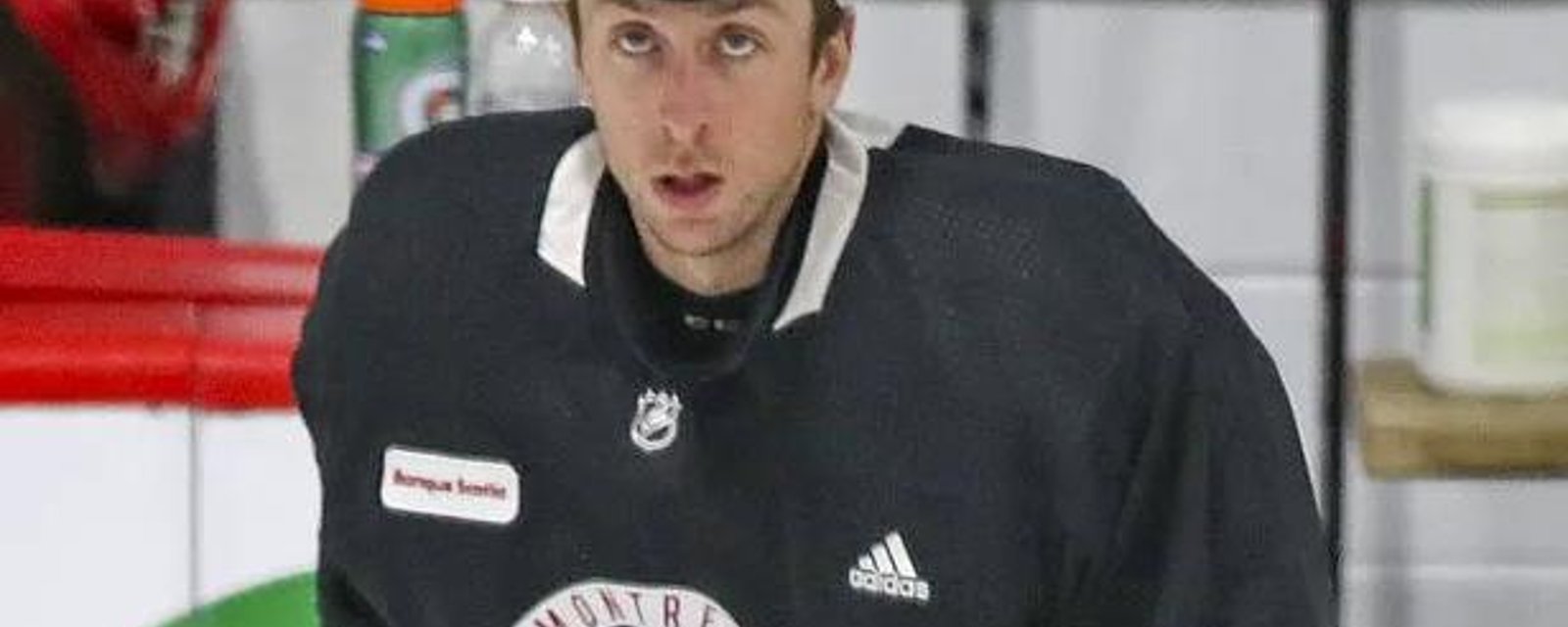 Furieux, Jake Allen lance un message clair à ses coéquipiers 