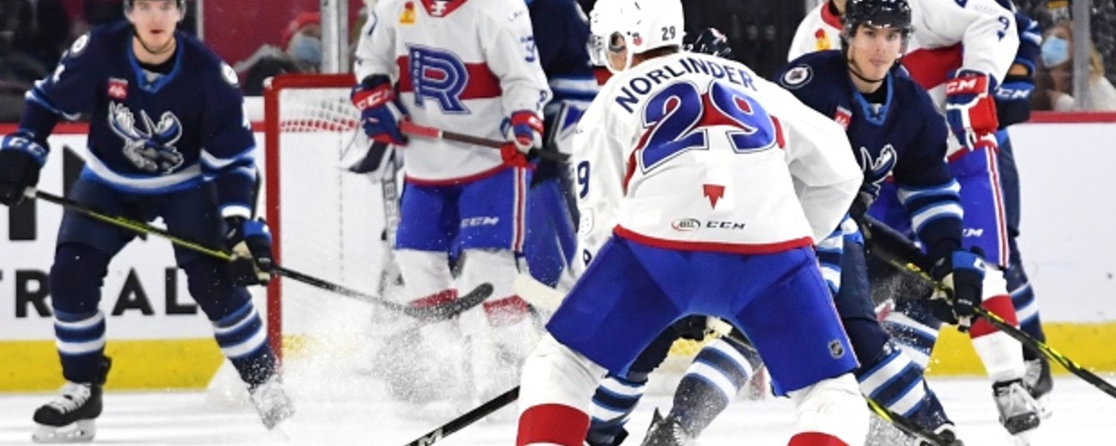Mattias Norlinder sur le point de quitter le Rocket