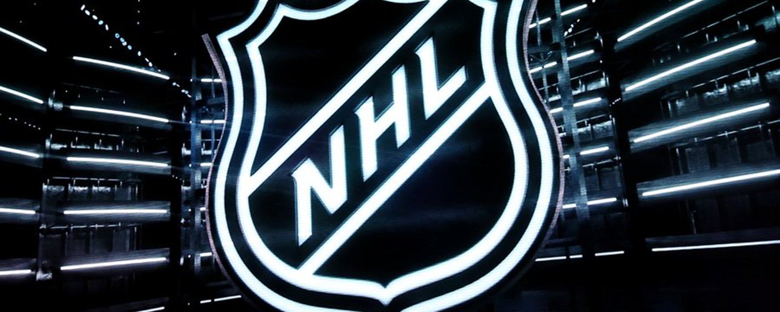 La LNH place trois équipes en arrêt forcé