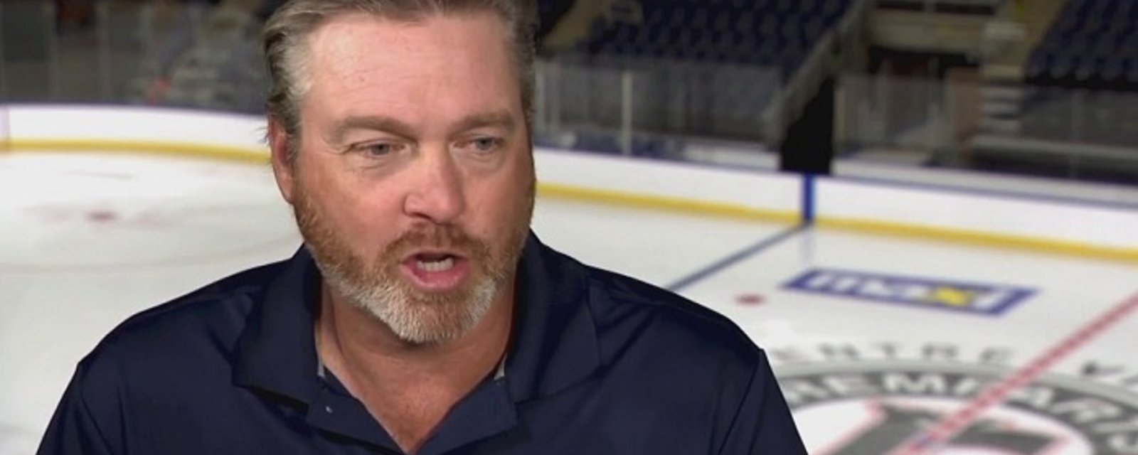 Un journaliste dévoile comment est vraiment Patrick Roy en coulisses