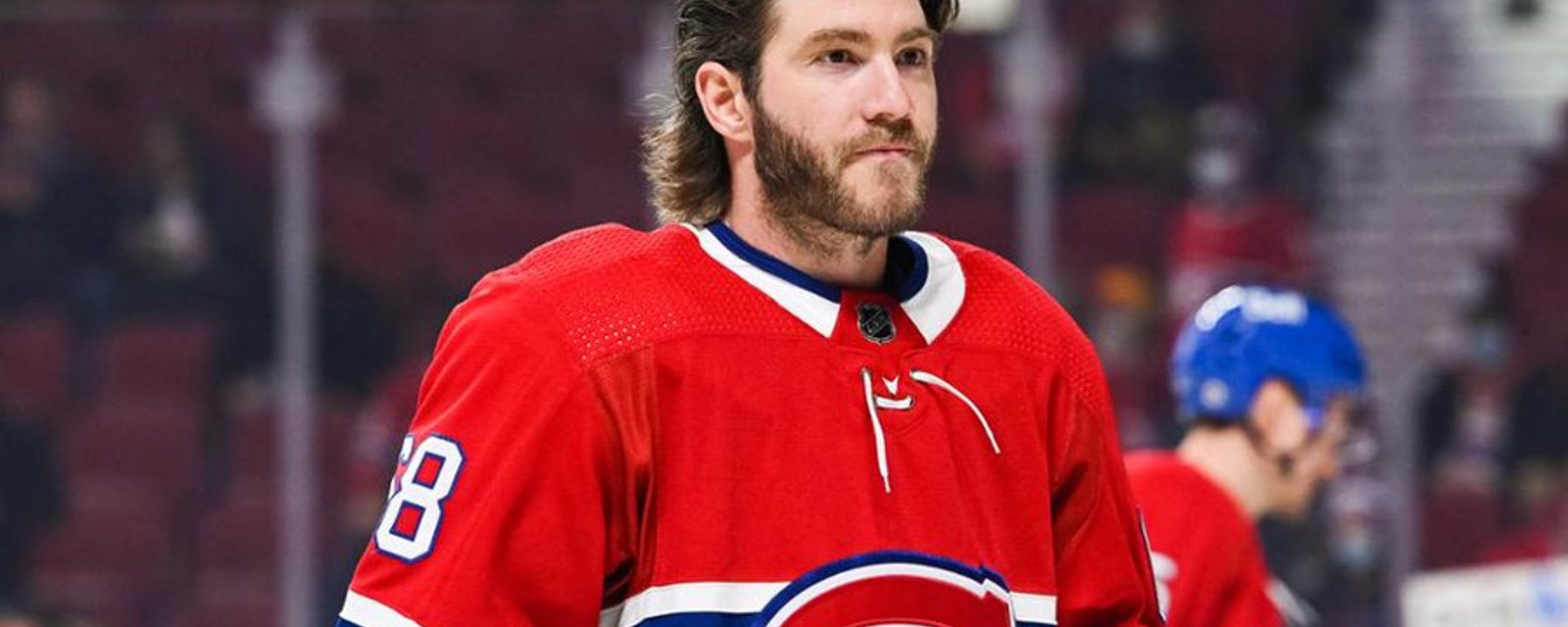 Voici la liste complète des 131 joueurs sur le protocole Covid de la LNH