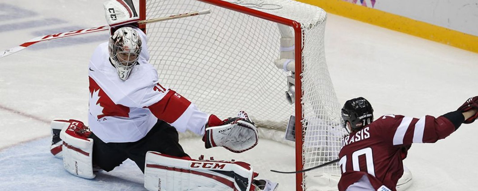 Du hockey sur glace aux Jeux Olympiques d'été?