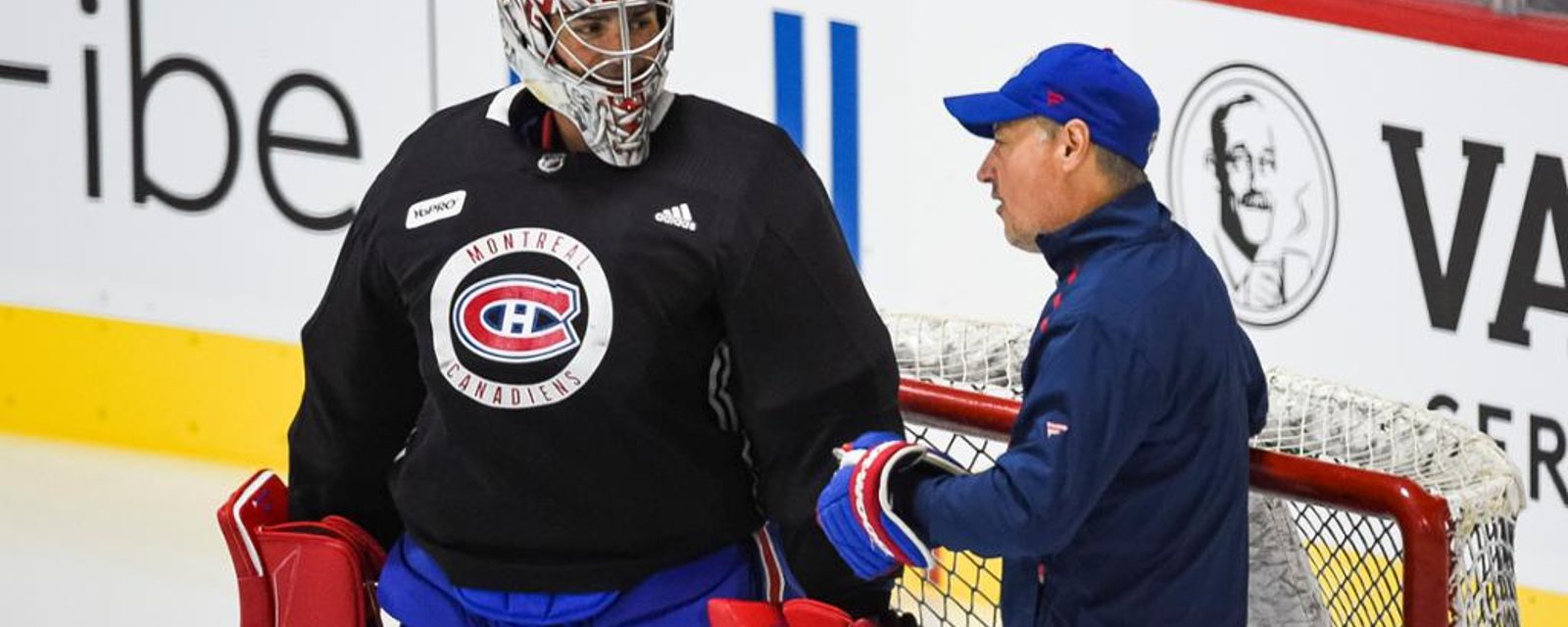 Stéphane Waite s'exprime sur le retour de Carey Price avec l'équipe