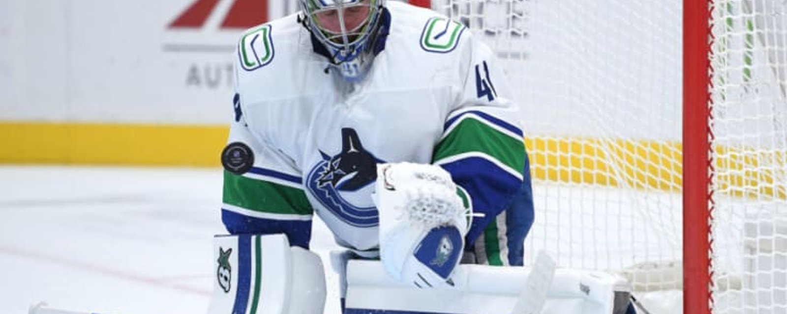 Vers un départ de Vancouver pour Jaroslav Halak?