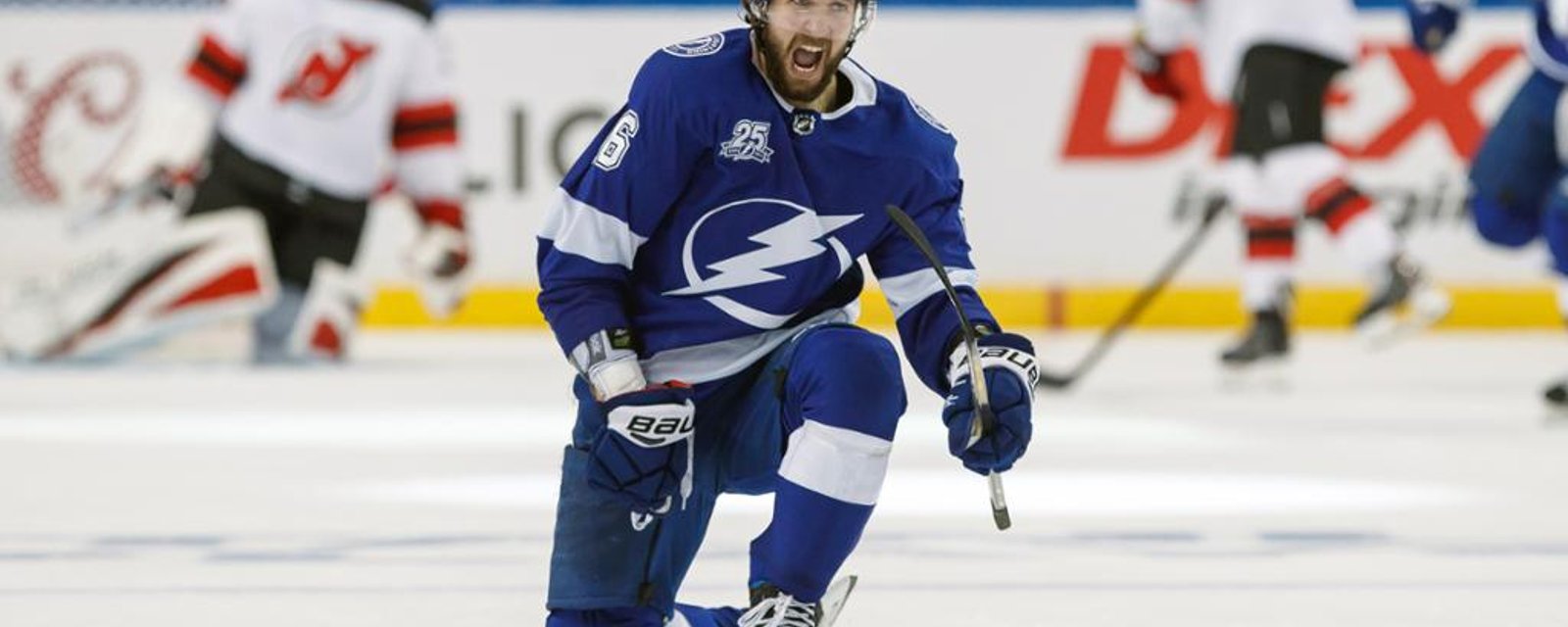 Nikita Kucherov sera de retour au jeu