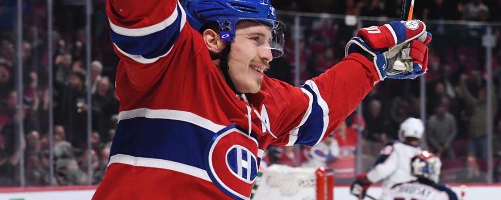 Brendan Gallagher présente sa nouvelle blonde et Instagram s'enflamme