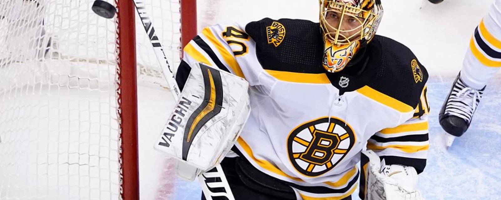 Bud Light offre un drôle de contrat à Tuukka Rask!