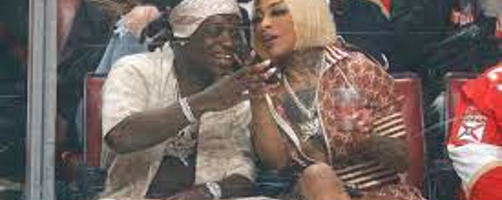 Sexe au match des Panthers: Kodak Black nous a tous dupés!