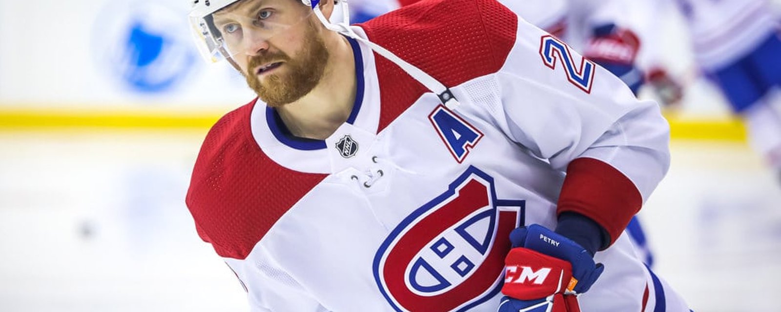 Yvon Pedneault propose d'échanger Jeff Petry 