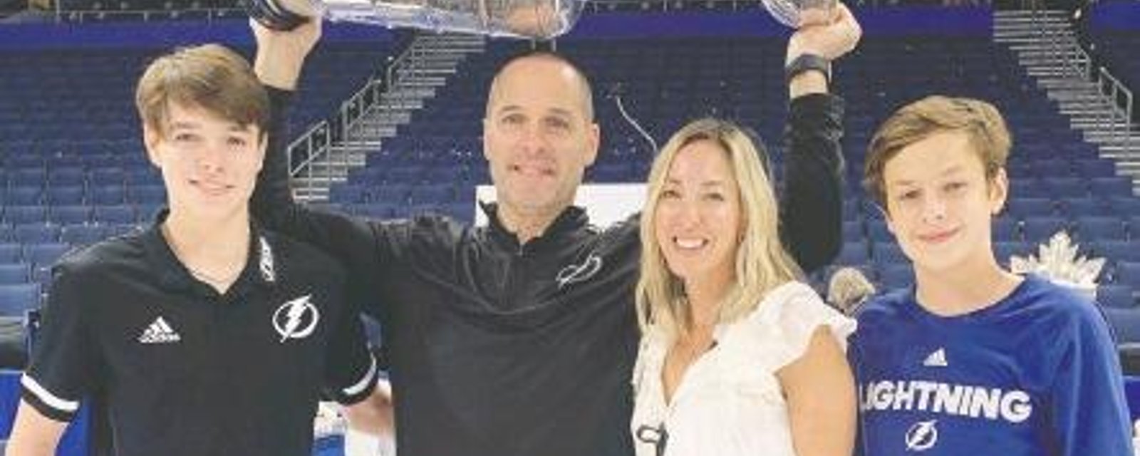 Importante nouvelle information concernant Mathieu Darche 