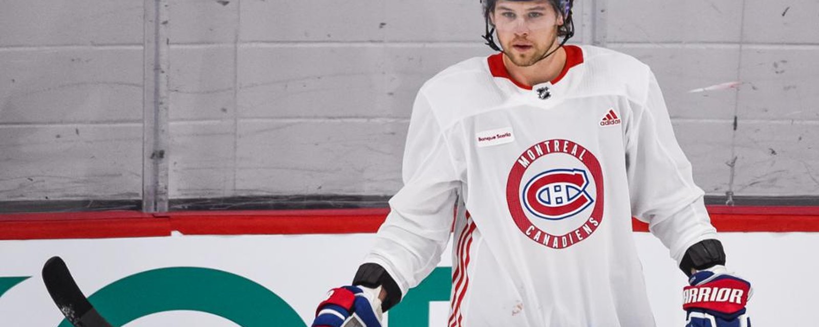 Du nouveau en ce qui concerne le retour au jeu de Josh Anderson