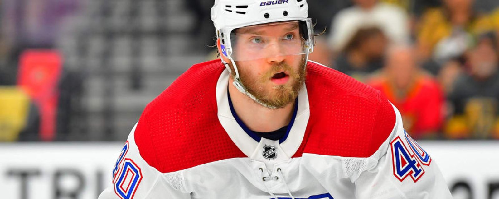 Joel Armia a court de solution et de motivation 