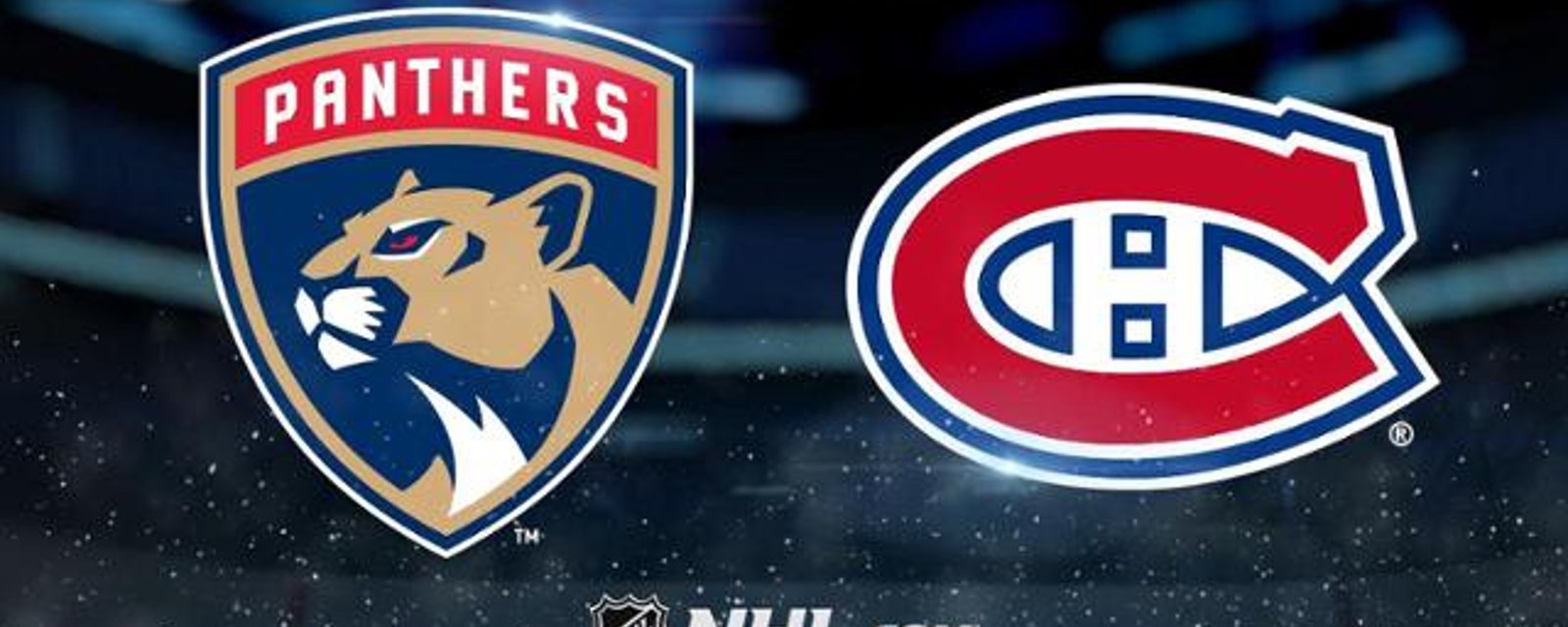 Les Panthers ne semblent pas jouer dans la même ligue que le Canadien