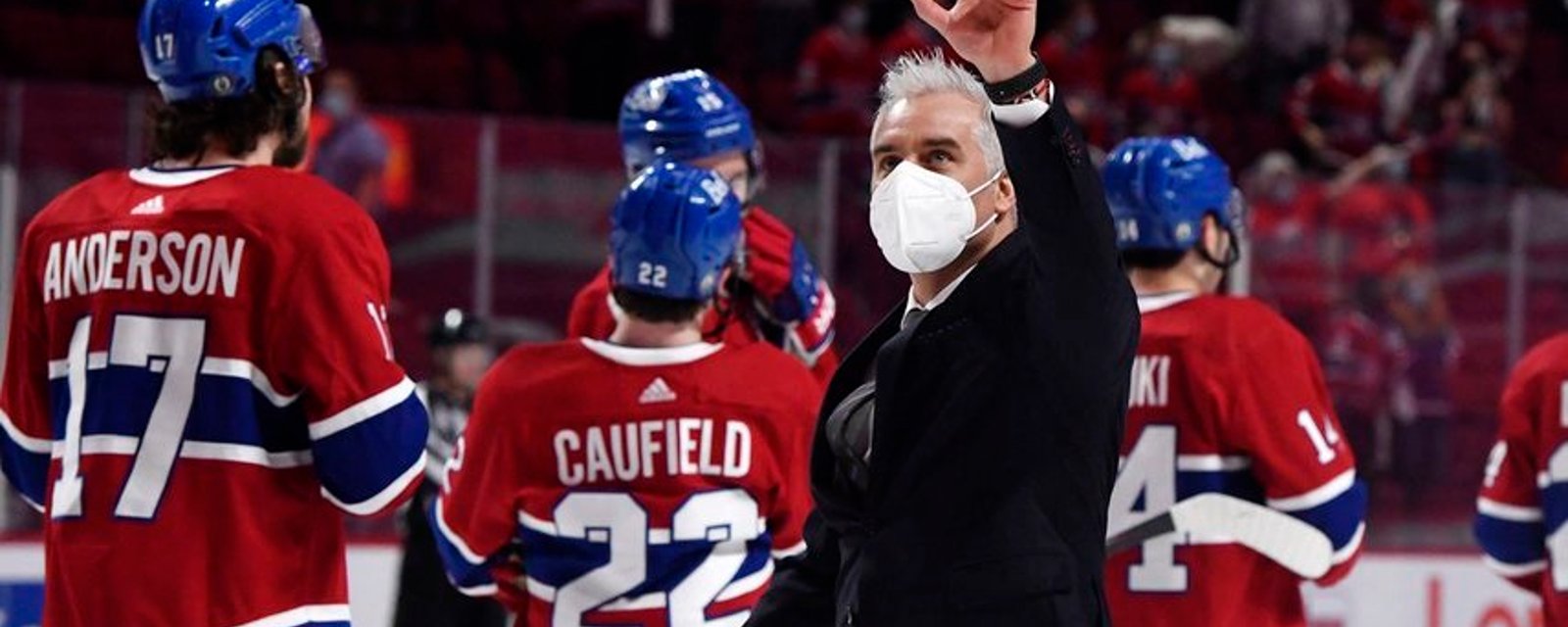 Dominique Ducharme pourrait être de retour l'an prochain