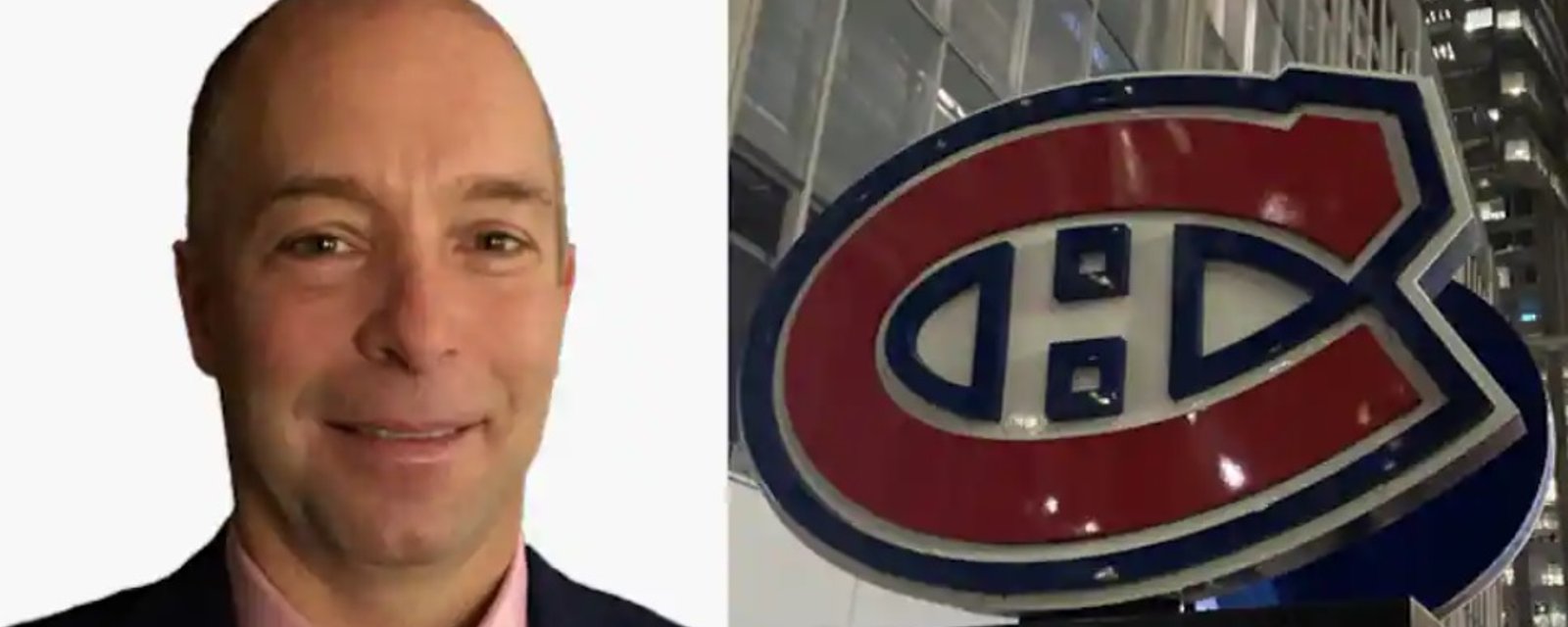 Kent Hughes a signé un contrat à long terme avec le CH