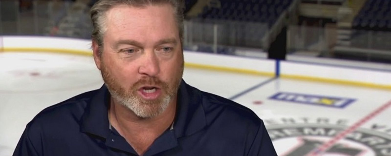 Patrick Roy réagit à la nomination de Kent Hughes comme DG du Canadien