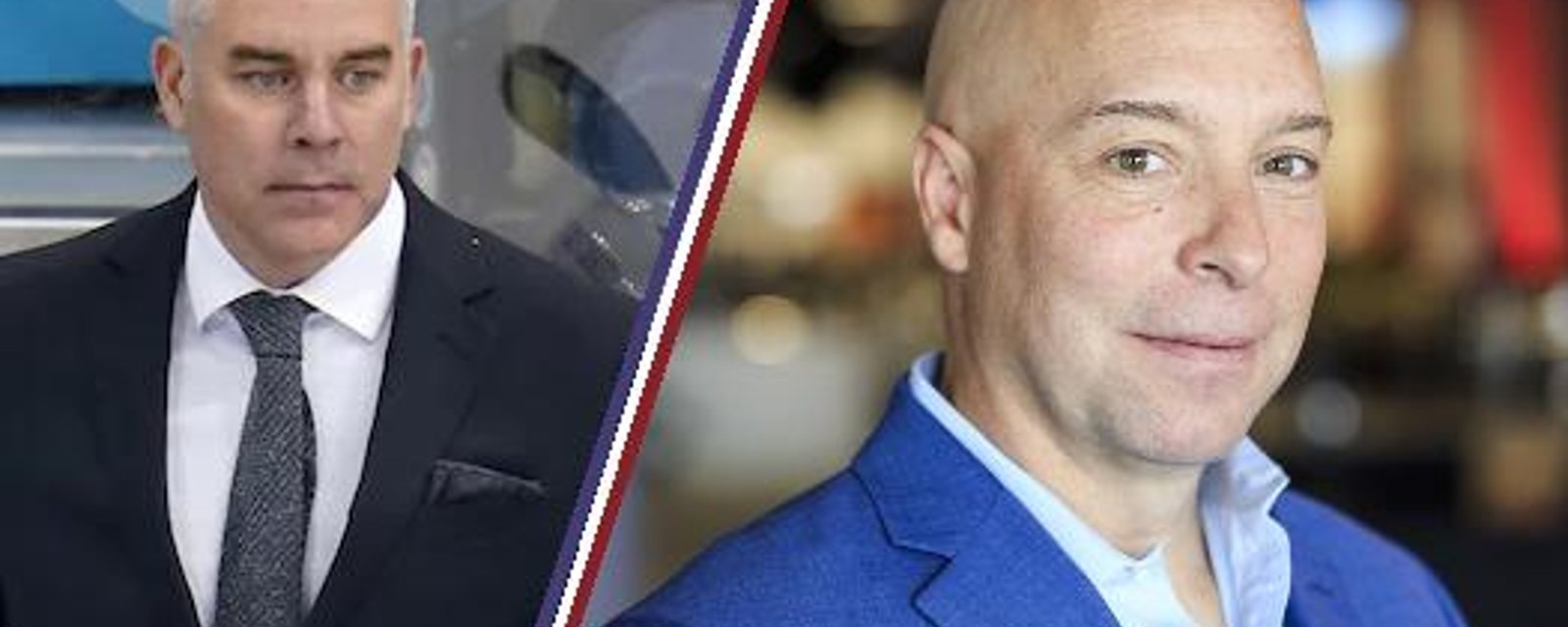 Première rencontre entre Dominique Ducharme et Kent Hugues à Las Vegas 