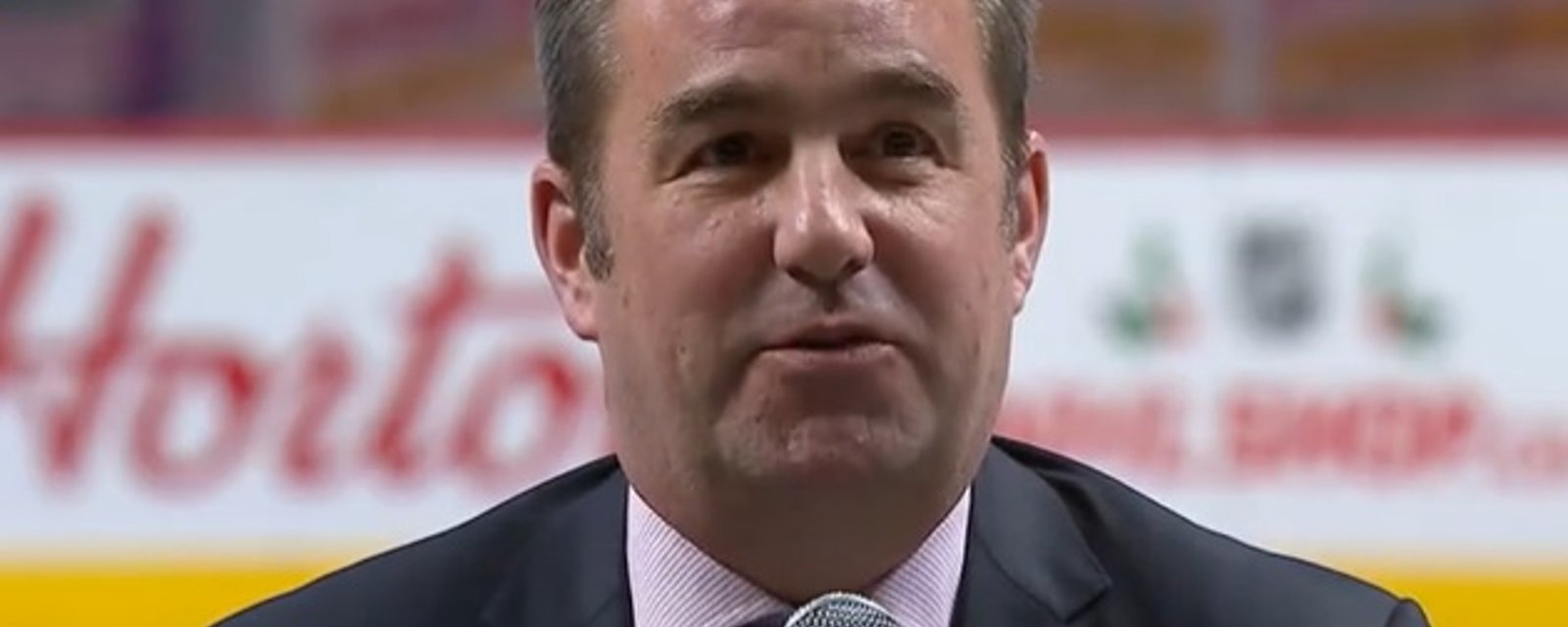 Geoff Molson refuse de confirmer qu'il souhaite voir Carey Price terminer sa carrière à Montréal