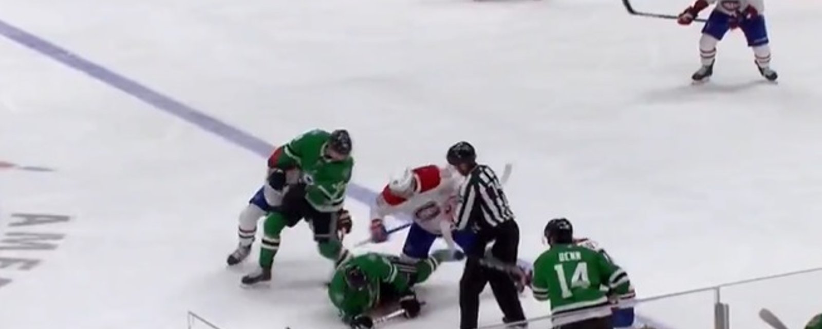 La LNH tranche sur le geste de Jonathan Drouin