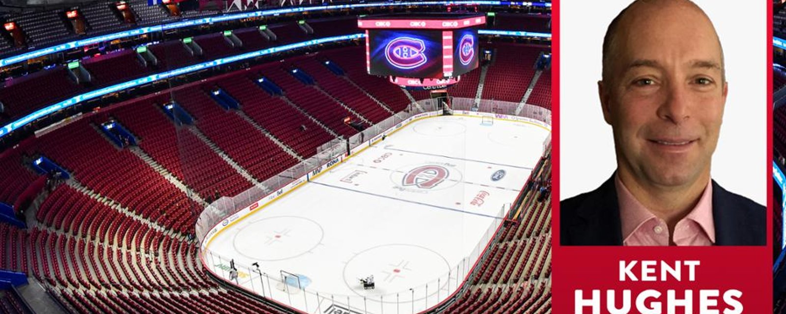 Voici comment Kent Hughes prévoit redresser le Canadien