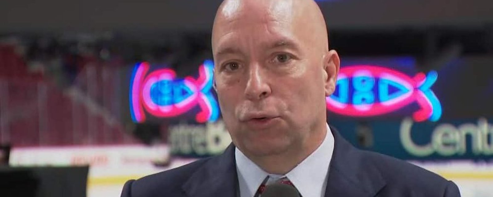 Kent Hughes se prononce sur le dossier Carey Price