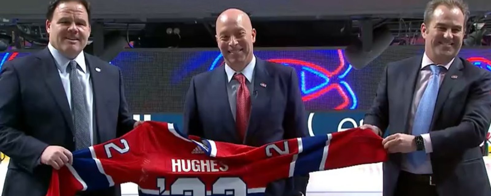 Deux joueurs vedettes sur le radar de Kent Hughes?