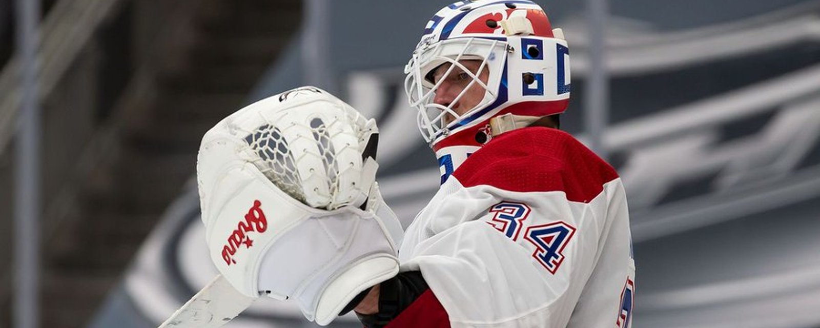 La blessure de Jake Allen est beaucoup plus sérieuse que prévu