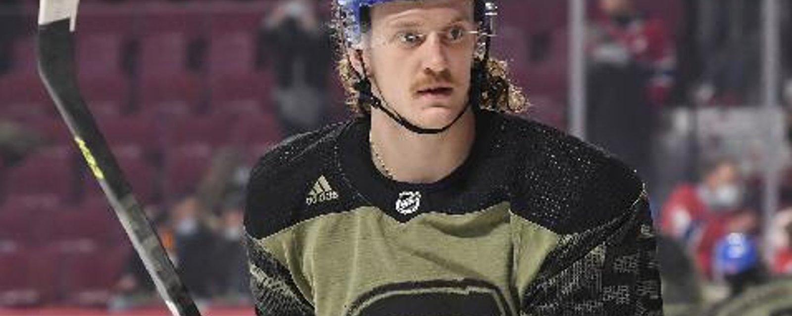 Il sera difficile de retourner Michael Pezzetta à Laval 