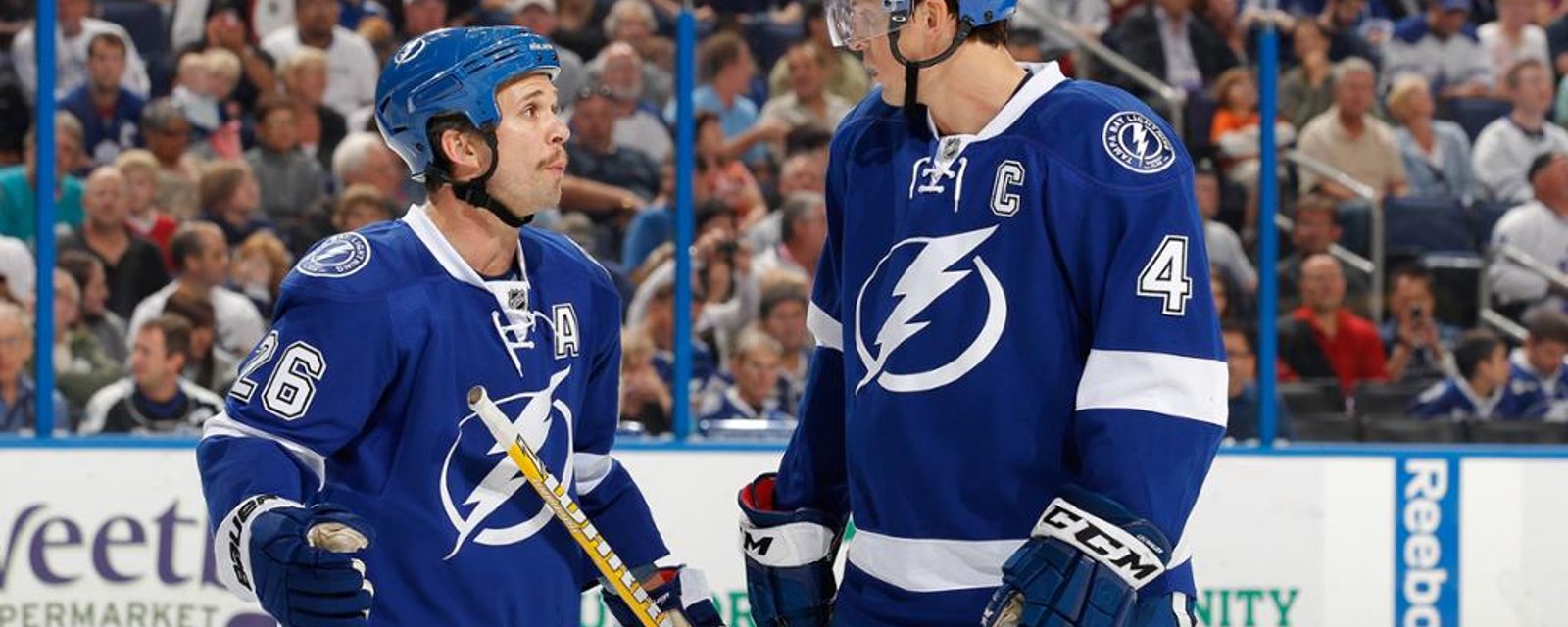 Vincent Lecavalier et Martin St-Louis donnent leur honnête opinion sur Kent Hughes 