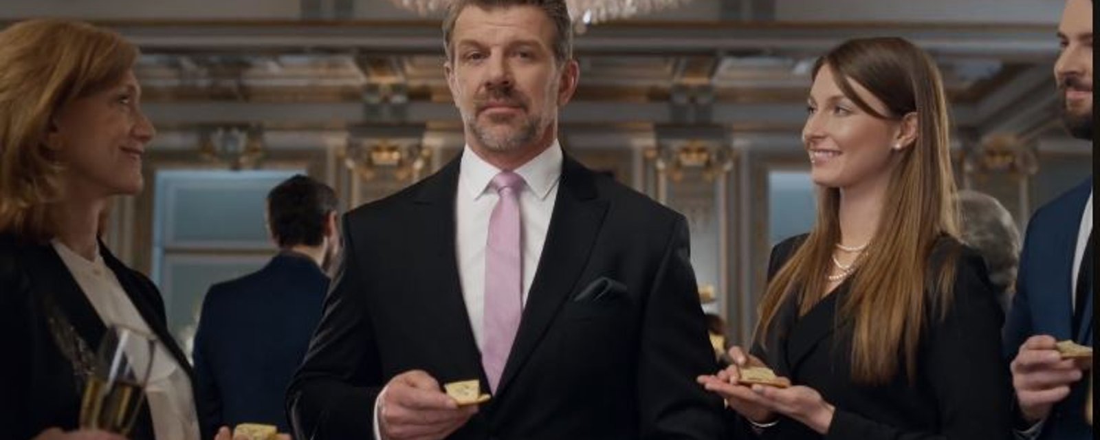 Marc Bergevin a tenu à contacter Kent Hughes après sa nomination comme DG du CH
