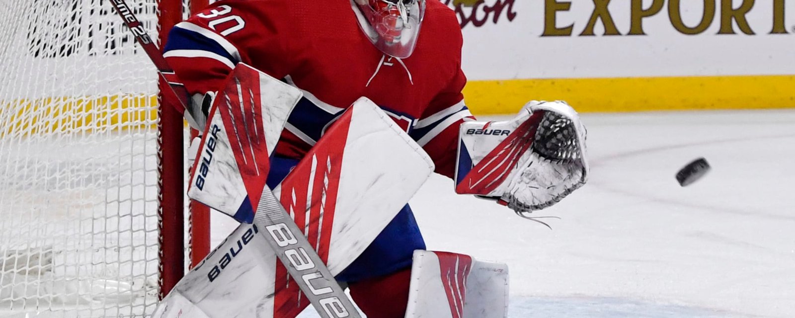 Dominique Ducharme confirme le gardien partant de demain et donne des nouvelles de Brendan Gallagher 
