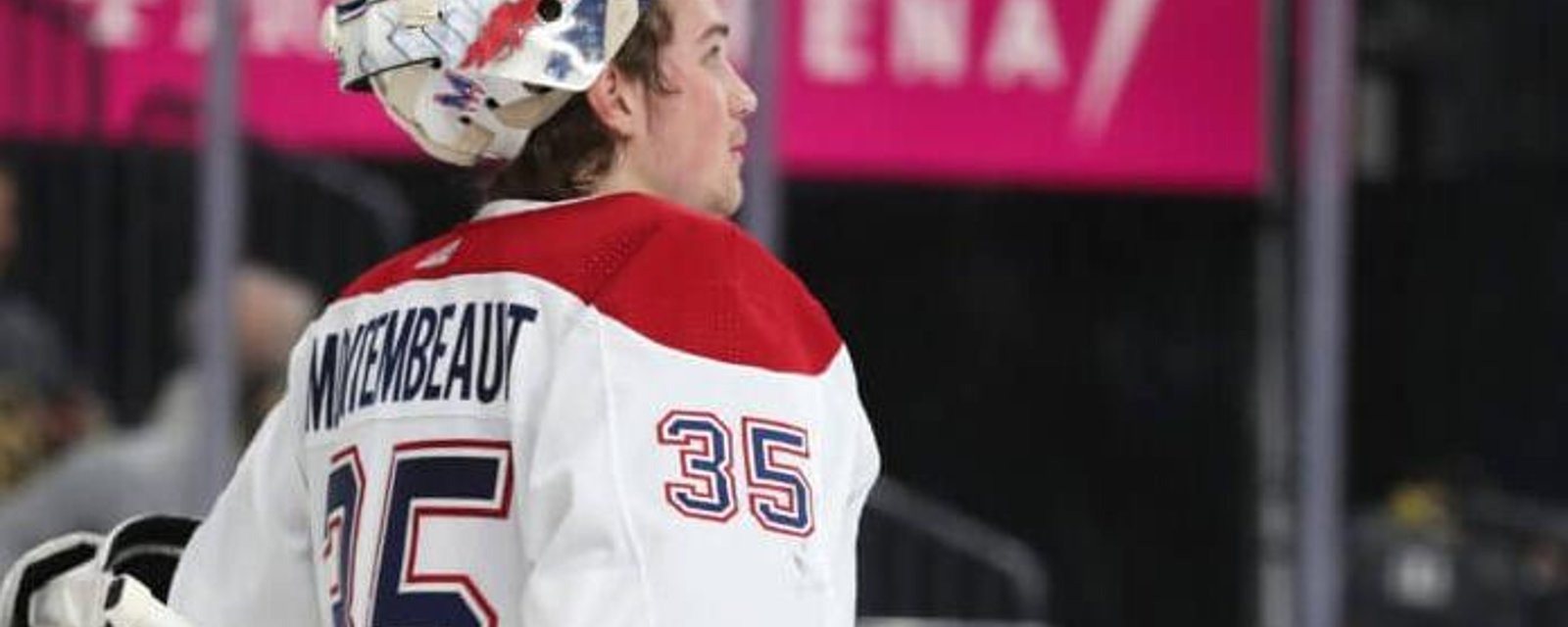 Opération à prévoir pour Samuel Montembeault ? 