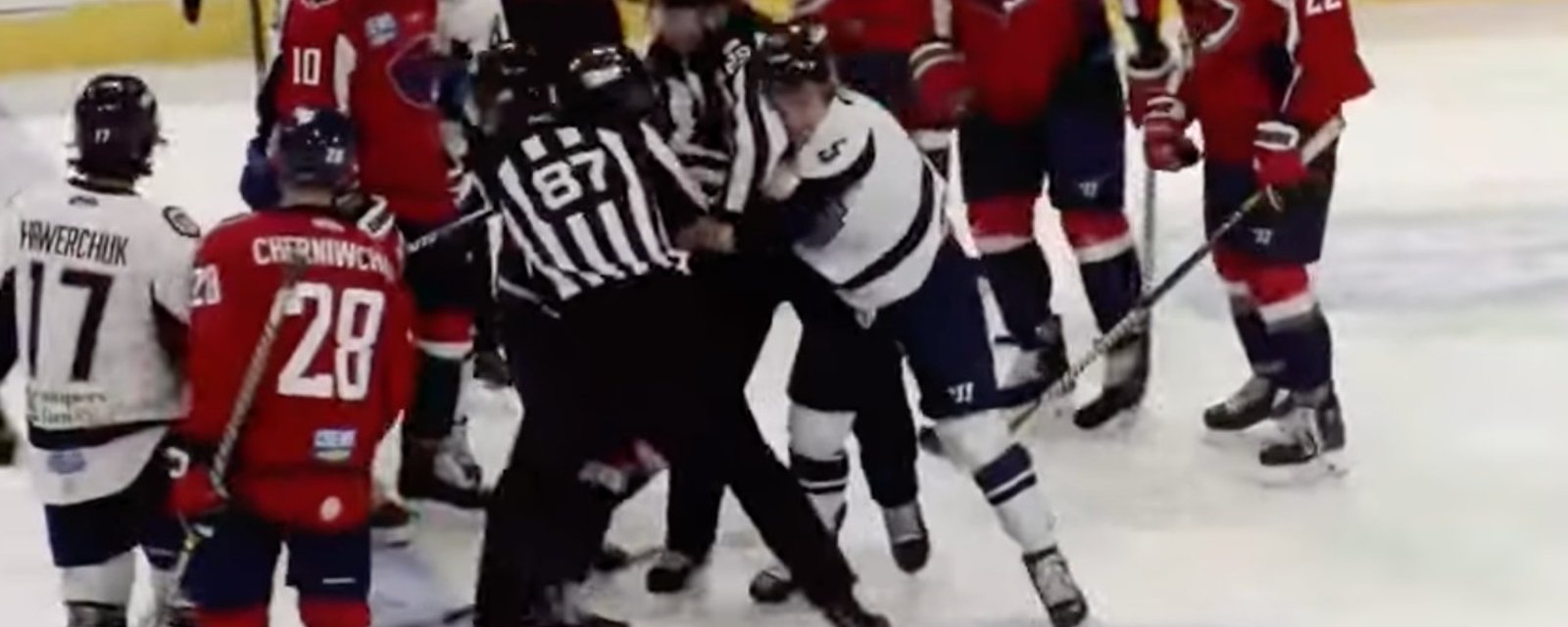 Le Canadien de Montréal réagit aux gestes racistes posés hier dans la ECHL