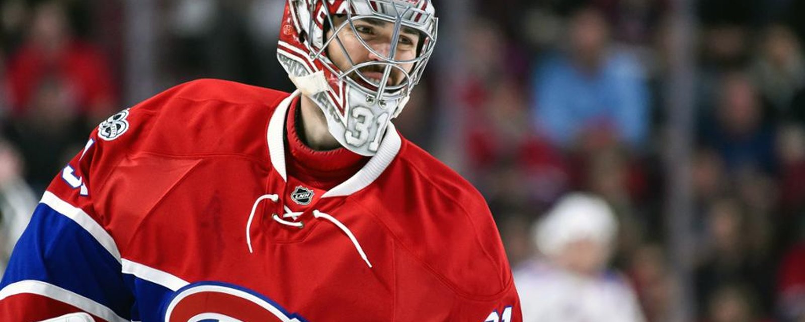Renaud Lavoie a son opinion sur l'avenir de Carey Price à Montréal