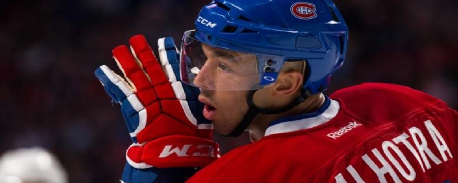 Manny Malhotra de retour!