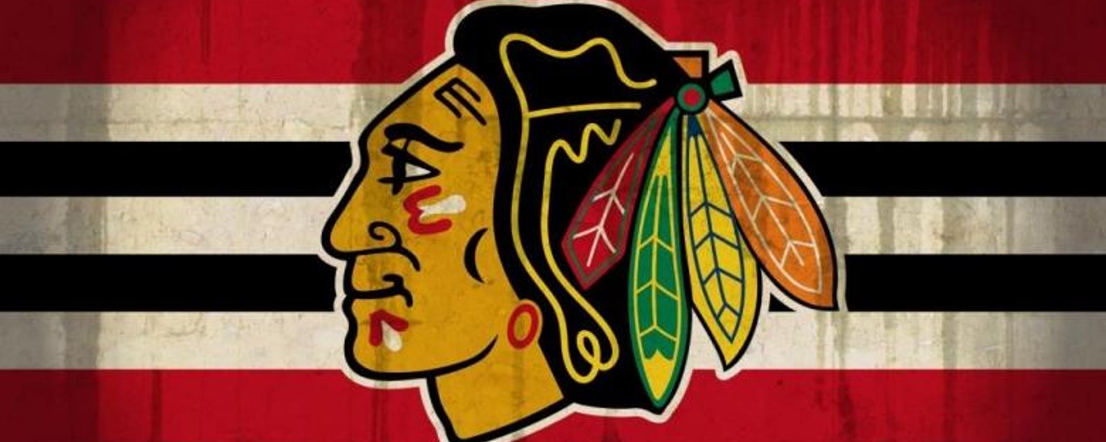 Les Blackhawks dévoilent leur nouveau chandail!