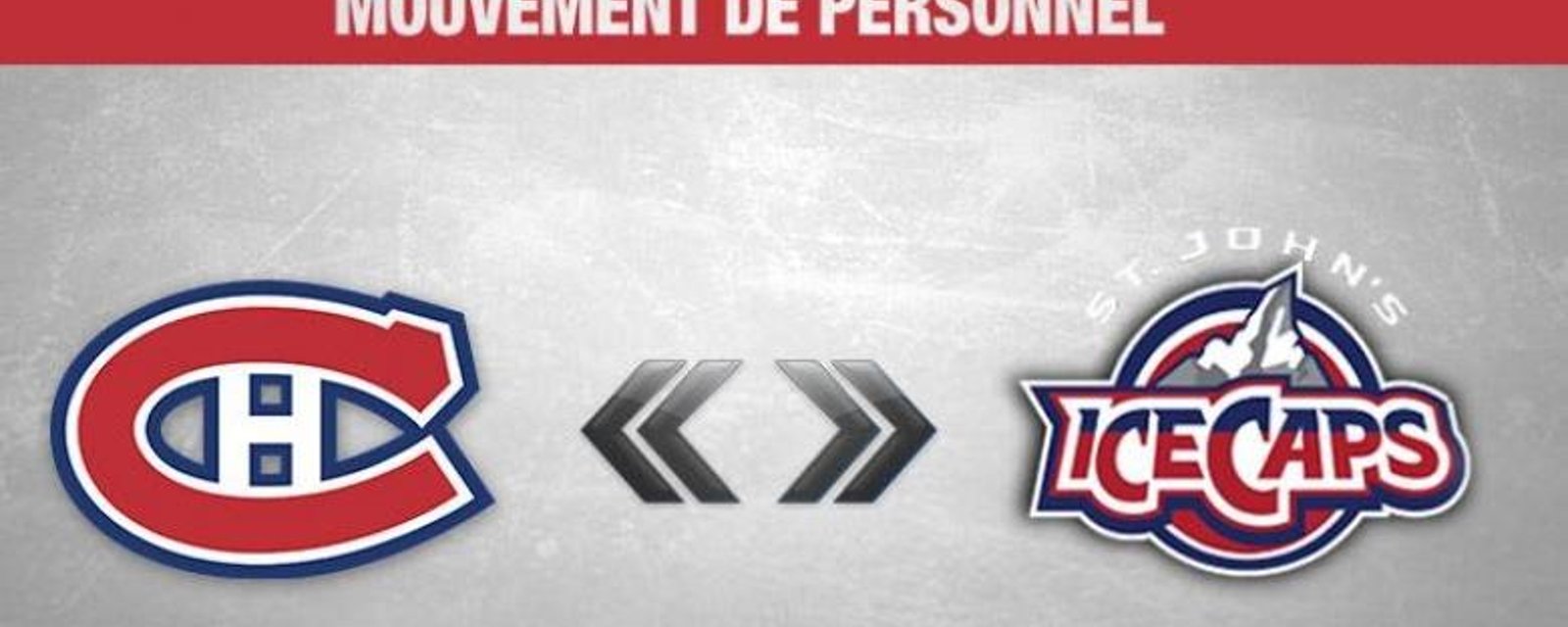 Du renfort à Montréal!