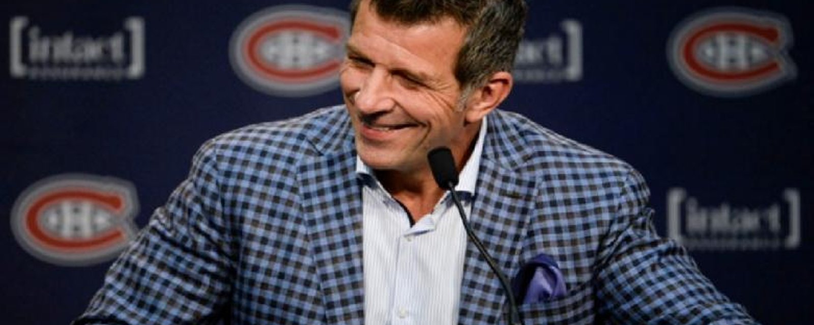Jarome Iginla ne viendra pas à Montréal!
