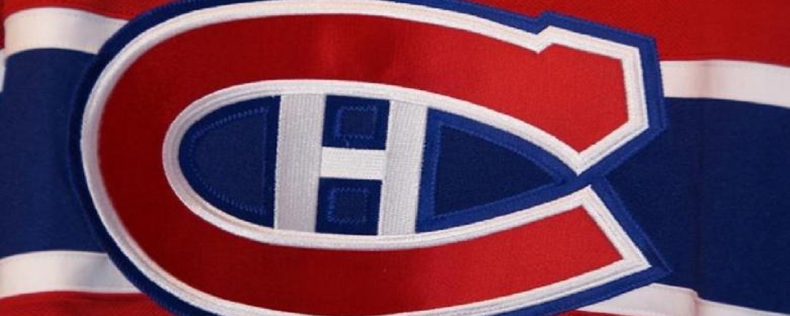 Un nouveau design pour les chandails du Canadien!