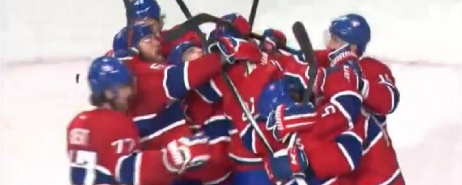 David Desharnais complète une remontée dramatique!