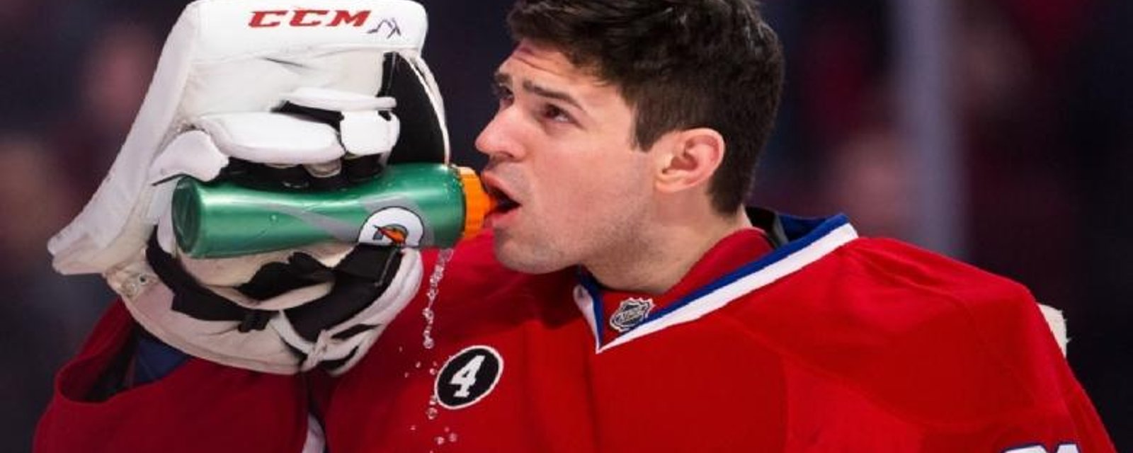Excellente nouvelle pour Carey Price!