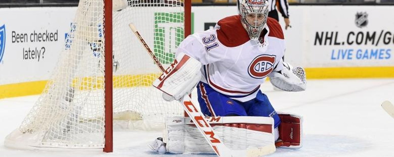DERNIÈRE HEURE: Update sur Carey Price