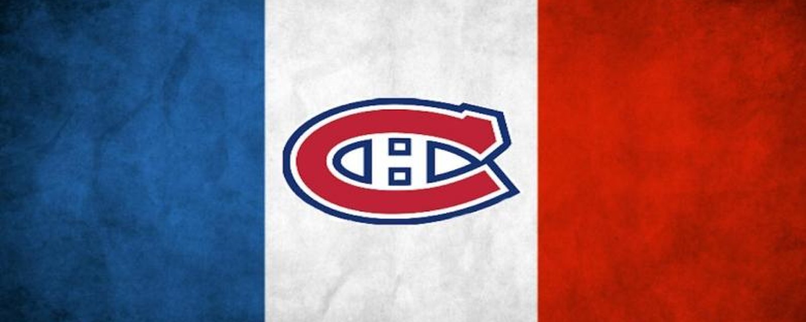 Un hommage spécial.