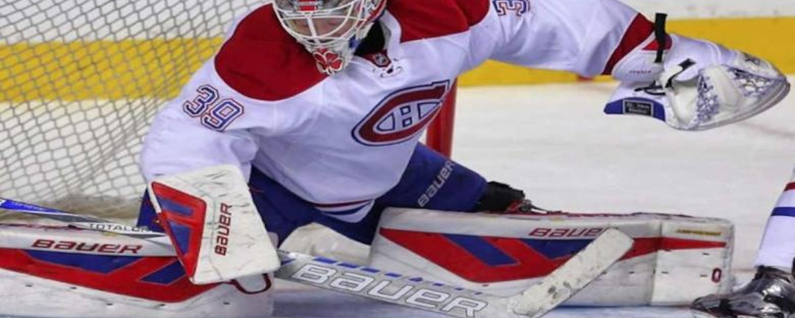 Mike Condon déjà dans l'histoire.