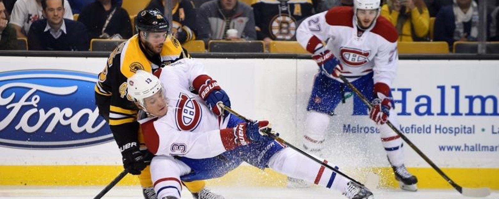 Semin jouera ce soir sur le 2e trio mais qui écope?
