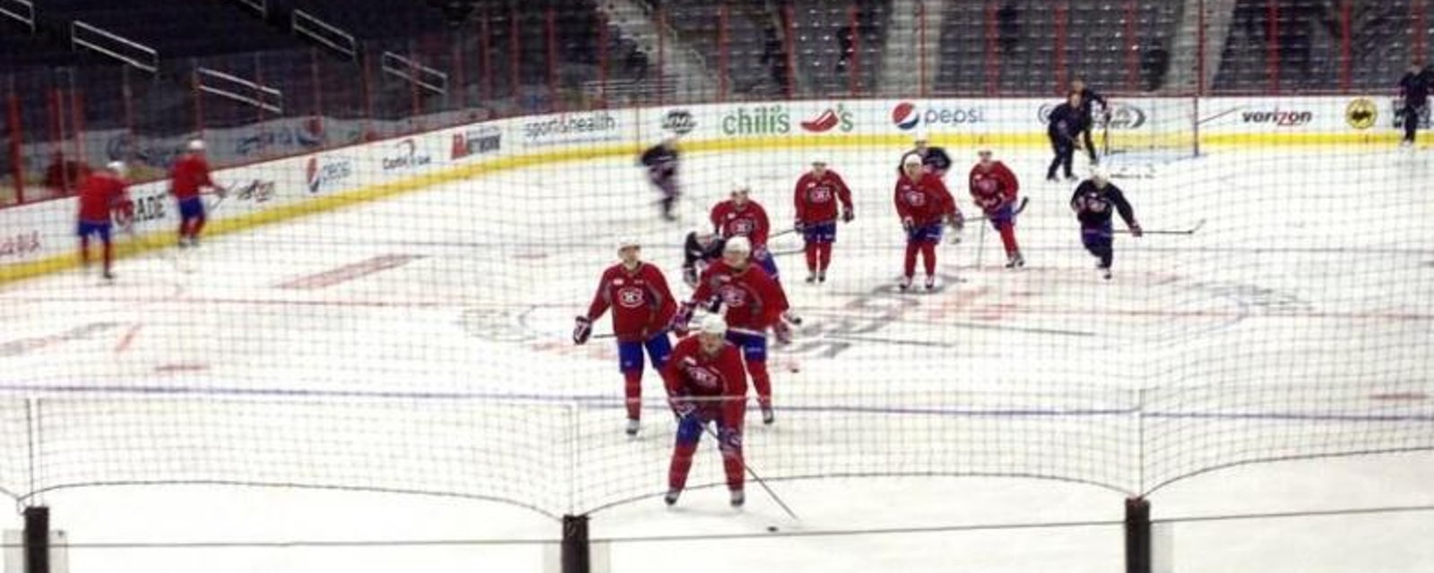 Pendant ce temps-là, chez le Canadien... [28/11/13]
