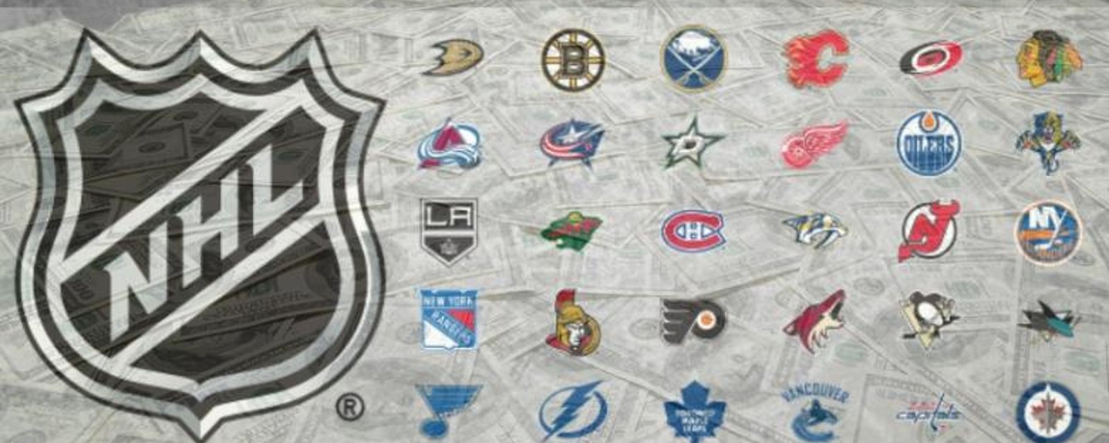 Les 10 équipes de la LNH les plus profitables 